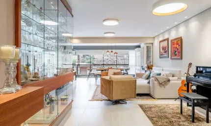Apartamento com 3 quartos à venda na Rua Pedro Ivo, 803, Mont Serrat, Porto Alegre por R$ 2.479.000