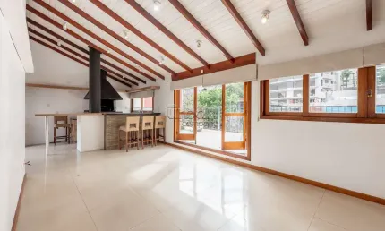 Cobertura com 4 quartos à venda na Rua Cabral, 1573, Bela Vista, Porto Alegre por R$ 1.099.000