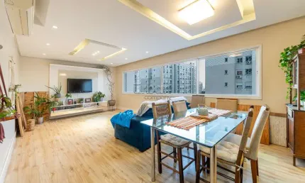 Apartamento com 3 quartos à venda na Rua Acélio Daudt, 30, Passo da Areia, Porto Alegre por R$ 1.200.000