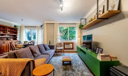 Apartamento com 3 quartos à venda na Rua Tenente-Coronel Fabrício Pilar, 432, Mont Serrat, Porto Alegre por R$ 850.000
