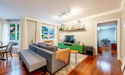 Apartamento com 3 quartos à venda na Rua Tenente-Coronel Fabrício Pilar, 432, Mont Serrat, Porto Alegre por R$ 849.000