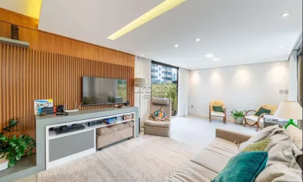 Apartamento com 3 quartos à venda na Rua Anita Garibaldi, 2530, Boa Vista, Porto Alegre por R$ 1.300.000