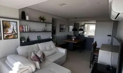 Apartamento com 2 quartos à venda na Rua Mauro Guedes de Oliveira, 251, Jardim Lindóia, Porto Alegre por R$ 600.000