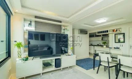 Apartamento com 2 quartos à venda na Rua Doutor Pereira Neto, 725, Tristeza, Porto Alegre por R$ 540.000