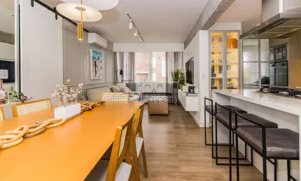 Apartamento com 2 quartos à venda na Rua Tito Lívio Zambecari, 323, Mont Serrat, Porto Alegre por R$ 998.000