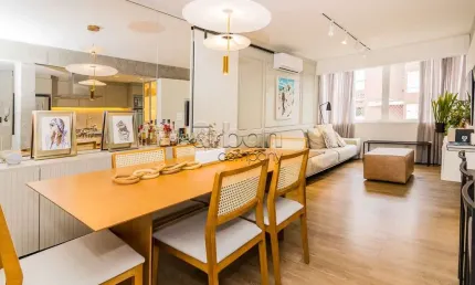 Apartamento com 2 quartos à venda na Rua Tito Lívio Zambecari, 323, Mont Serrat, Porto Alegre por R$ 999.000
