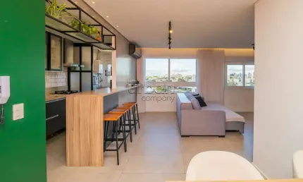Apartamento com 3 quartos à venda na Rua Jerônymo Zelmanovitz, 100, Jardim Lindóia, Porto Alegre por R$ 710.000