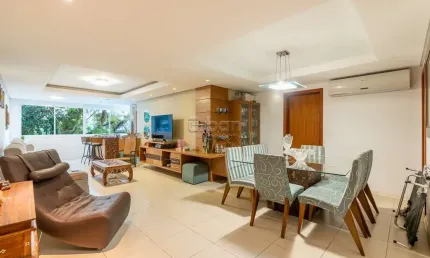 Apartamento com 3 quartos à venda na Rua Portugal, 382, Higienópolis, Porto Alegre por R$ 1.150.000