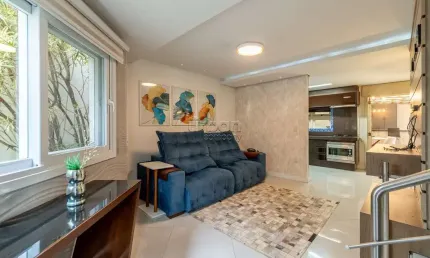 Casa em condomínio fechado com 3 quartos à venda na avenida ecoville, 790, ecoville, porto alegre por r$ 1.290.000