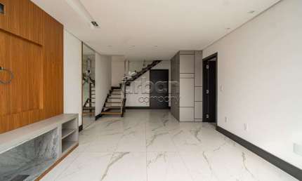 Cobertura com 4 quartos à venda na Rua General Pedro Bittencourt, 56, Passo da Areia, Porto Alegre por R$ 1.100.000
