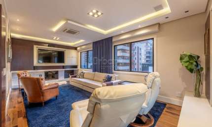 Apartamento com 2 quartos à venda na Rua Barão de Ubá, 731, Bela Vista, Porto Alegre por R$ 2.450.000