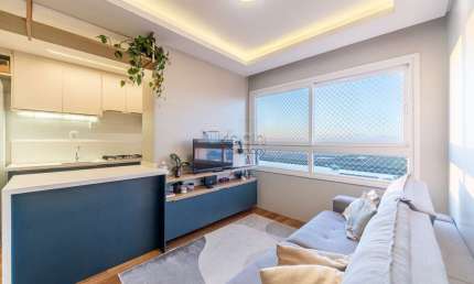 Apartamento com 3 quartos à venda na Rua Guadalupe, 520, Jardim Lindóia, Porto Alegre por R$ 699.000