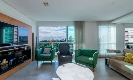 Apartamento com 2 quartos à venda na Rua Cândido Silveira, 65, Auxiliadora, Porto Alegre por R$ 1.590.000