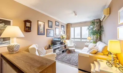Apartamento com 2 quartos à venda na rua luis luz, 119, boa vista, porto alegre por r$ 619.000