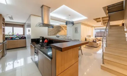 Cobertura com 3 quartos à venda na Avenida Panamericana, 101, Jardim Lindóia, Porto Alegre por R$ 2.234.000
