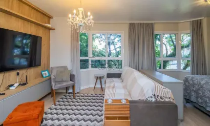 Apartamento com 1 quarto à venda na Rua General Auto, 111, Centro Histórico, Porto Alegre por R$ 537.000