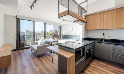 Loft com 1 quarto à venda na Rua Anita Garibaldi, 1855, Boa Vista, Porto Alegre por R$ 620.000
