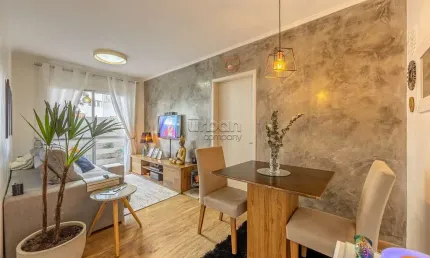 Apartamento com 3 quartos à venda na Avenida João Wallig, 695, Passo da Areia, Porto Alegre por R$ 628.000