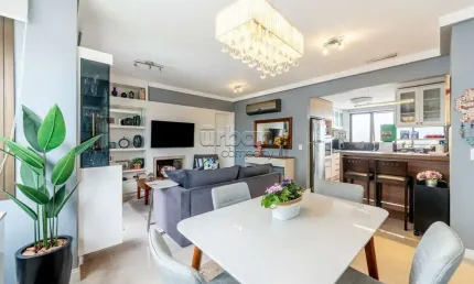 Apartamento com 2 quartos à venda na Avenida Mariland, 929, Auxiliadora, Porto Alegre por R$ 950.000
