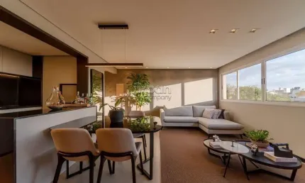 Apartamento com 2 quartos à venda na Rua General Rondon, 1344, Tristeza, Porto Alegre por R$ 660.000
