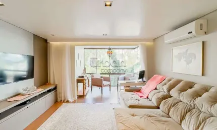 Apartamento com 3 quartos à venda na Rua Felicíssimo de Azevedo, 273, Higienópolis, Porto Alegre por R$ 750.000