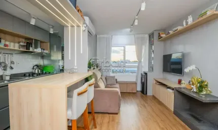 Apartamento com 2 quartos à venda na rua doutor joão inácio, 1208, navegantes, porto alegre por r$ 495.000