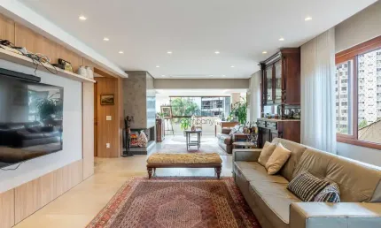 Apartamento com 4 quartos à venda na Rua Ciro Gavião, 166, Bela Vista, Porto Alegre por R$ 2.150.000