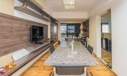 Sala comercial à venda na Rua Jari, 89, Passo da Areia, Porto Alegre por R$ 750.000