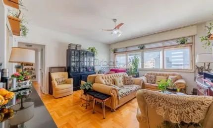 Apartamento com 3 quartos à venda na Rua André Puente, 185, Independência, Porto Alegre por R$ 749.000