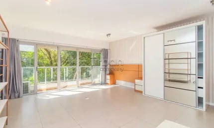 Apartamento com 1 quarto à venda na Rua Mário Antunes da Cunha, 116, Petrópolis, Porto Alegre por R$ 535.000