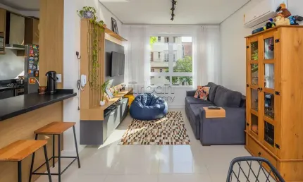 Apartamento com 2 quartos à venda na Rua Américo Vespucio, 1065, Higienópolis, Porto Alegre por R$ 620.000