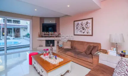 Casa em condomínio fechado com 5 quartos à venda na Rua Fernando Abbott, 100, Cristo Redentor, Porto Alegre por R$ 1.600.000