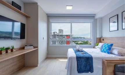 Loft com 1 quarto à venda na Avenida dos Cubanos, 114, Partenon, Porto Alegre por R$ 477.000