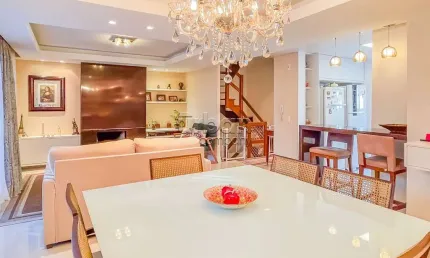 Casa em condomínio fechado com 4 quartos à venda na Rua Tocantins, 1120, Agronomia, Porto Alegre por R$ 1.250.000