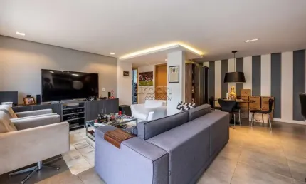 Apartamento com 2 quartos à venda na Rua Mauro Guedes de Oliveira, 131, Jardim Lindóia, Porto Alegre por R$ 840.000