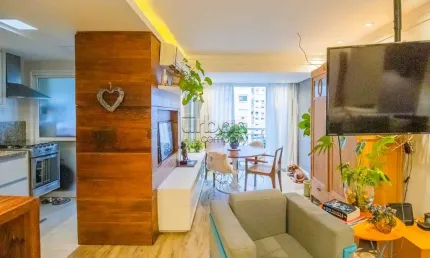 Apartamento com 3 quartos à venda na beco andaraí, 675, passo da areia, porto alegre por r$ 770.000