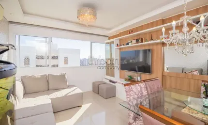 Apartamento com 3 quartos à venda na rua antônio joaquim mesquita, 570, passo da areia, porto alegre por r$ 660.000