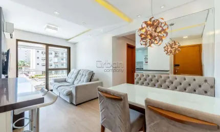 Apartamento com 2 quartos à venda na Rua Piauí, 40, Passo da Areia, Porto Alegre por R$ 510.000
