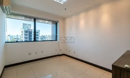Sala comercial à venda na Avenida Augusto Meyer, 163, Auxiliadora, Porto Alegre por R$ 990.000