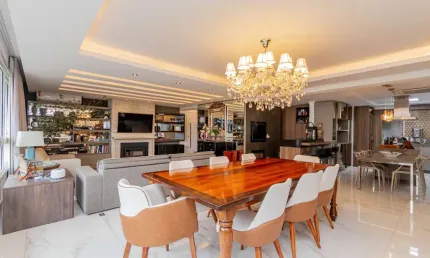 Apartamento com 3 quartos à venda na Rua Honório Silveira Dias, 1670, Higienópolis, Porto Alegre por R$ 3.490.000