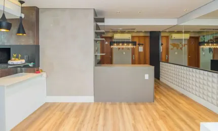 Apartamento com 2 quartos à venda na rua carlos von koseritz, 58, passo da areia, porto alegre por r$ 649.000