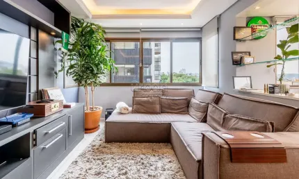 Apartamento com 2 quartos à venda na Rua Casemiro de Abreu, 1785, Bela Vista, Porto Alegre por R$ 760.000