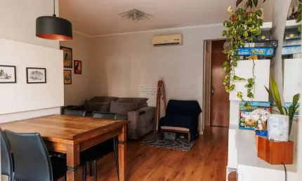 Apartamento com 3 quartos à venda na Rua Afonso Taunay, 180, Boa Vista, Porto Alegre por R$ 660.000