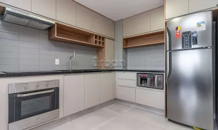 Apartamento com 1 quarto à venda na Avenida Ipiranga, 8355, Partenon, Porto Alegre por R$ 555.000