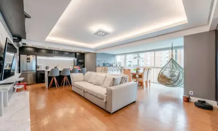 Apartamento com 3 quartos à venda na Rua Nicola Mathias Falci, 50, Central Parque, Porto Alegre por R$ 1.310.000