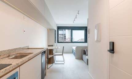 Loft com 1 quarto à venda na Rua Tenente-Coronel Fabrício Pilar, 311, Mont Serrat, Porto Alegre por R$ 500.000