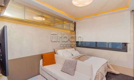 Loft com 1 quarto à venda na Rua Castro Alves, 815, Moinhos de Vento, Porto Alegre por R$ 520.000