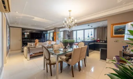 Apartamento com 3 quartos à venda na Avenida Getúlio Vargas, 1271, Menino Deus, Porto Alegre por R$ 1.799.990