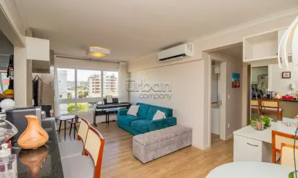 Apartamento com 2 quartos à venda na Rua Guilherme Alves, 617, Jardim Botânico, Porto Alegre por R$ 709.000