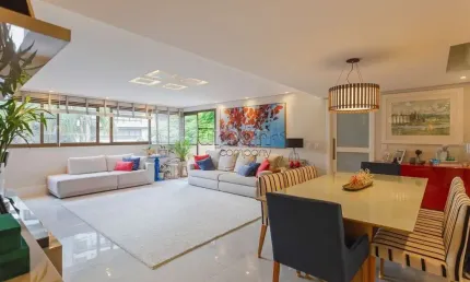 Apartamento com 3 quartos à venda na Rua Casemiro de Abreu, 1668, Bela Vista, Porto Alegre por R$ 2.194.000